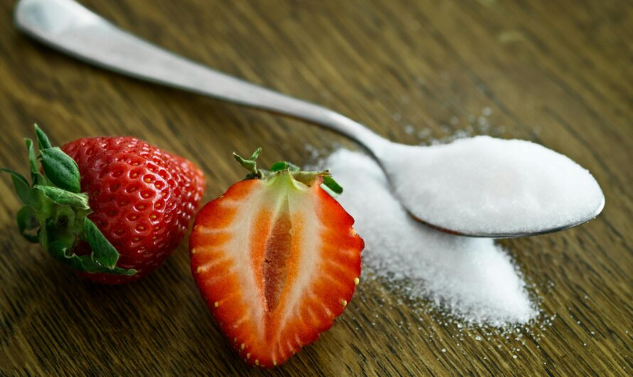 Cómo Controlar los Antojos de Azúcar y Mejorar tu Salud
